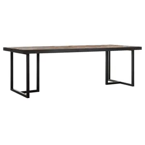 Eettafel Criss Cross 240 cm