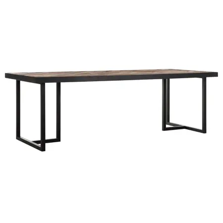 DTP Home Eettafel Criss Cross 240 cm
