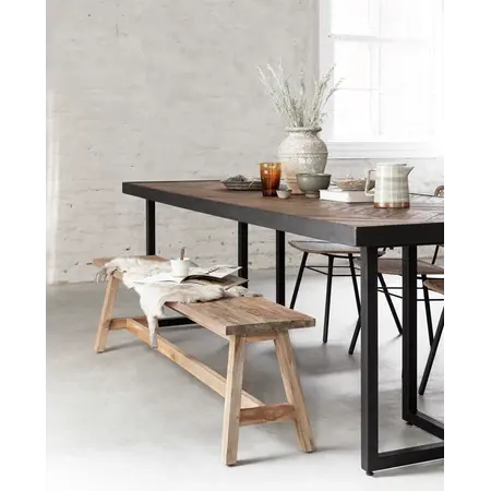 DTP Home Eettafel Criss Cross 240 cm