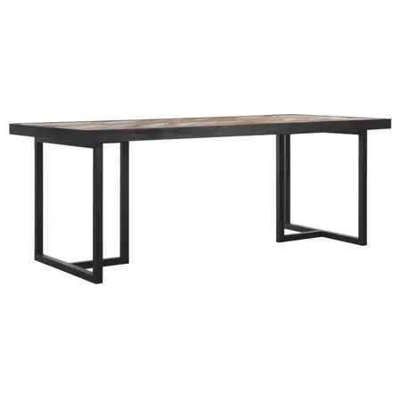 DTP Home Eettafel Criss Cross 200 cm