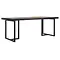 DTP Home Eettafel Criss Cross 200 cm