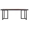 DTP Home Eettafel Criss Cross 200 cm