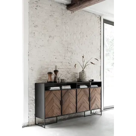 DTP Home Dressoir Criss Cross No.2