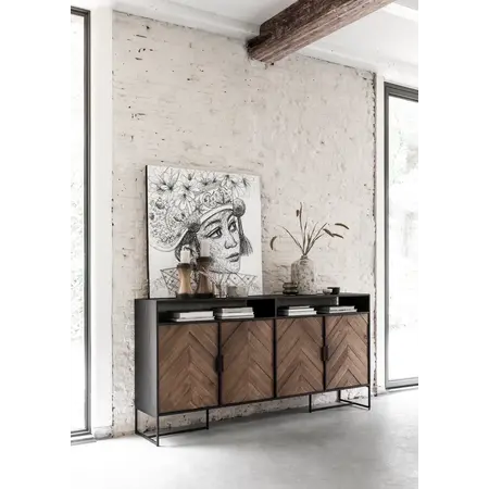 DTP Home Dressoir Criss Cross No.2