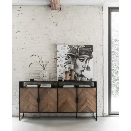 DTP Home Dressoir Criss Cross No.2