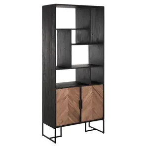 Boekenkast Criss Cross