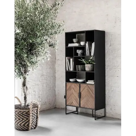 DTP Home Boekenkast Criss Cross