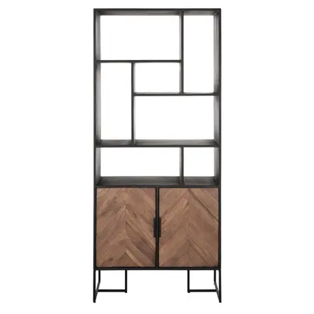 DTP Home Boekenkast Criss Cross