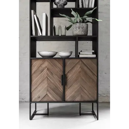 DTP Home Boekenkast Criss Cross