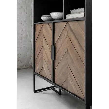 DTP Home Boekenkast Criss Cross