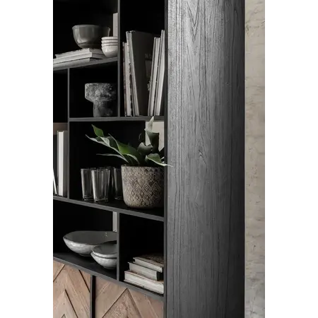 DTP Home Boekenkast Criss Cross