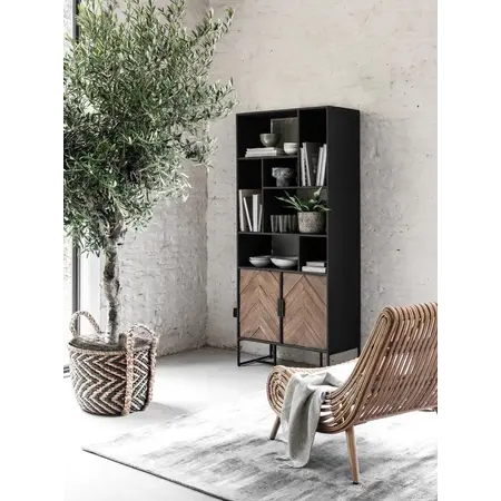 DTP Home Boekenkast Criss Cross