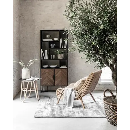 DTP Home Boekenkast Criss Cross