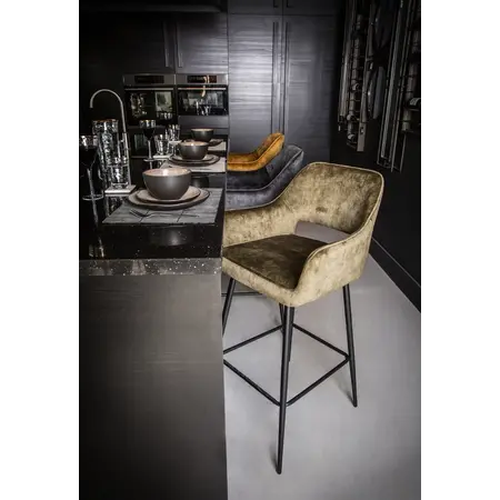 So True by Troubadour Counterkruk Vesper donkergrijs