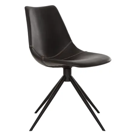 So True by Troubadour Eetkamerstoel Turner zwart