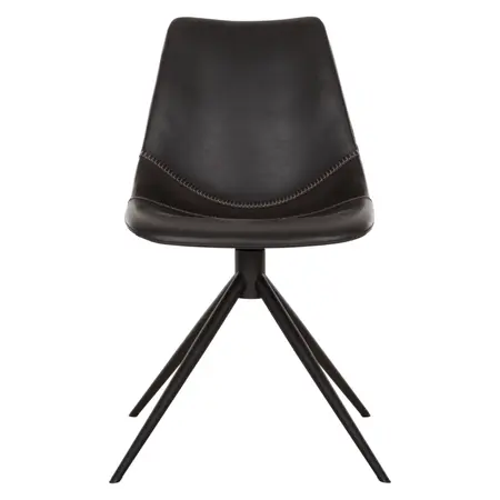 So True by Troubadour Eetkamerstoel Turner zwart