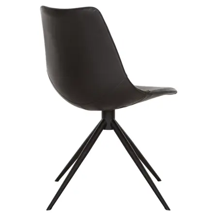 So True by Troubadour Eetkamerstoel Turner zwart