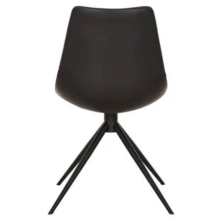 So True by Troubadour Eetkamerstoel Turner zwart