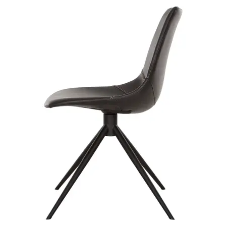 So True by Troubadour Eetkamerstoel Turner zwart