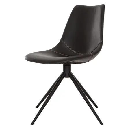 So True by Troubadour Eetkamerstoel Turner zwart