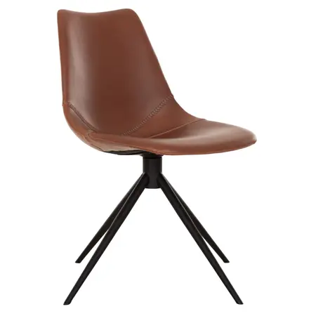 So True by Troubadour Eetkamerstoel Turner bruin