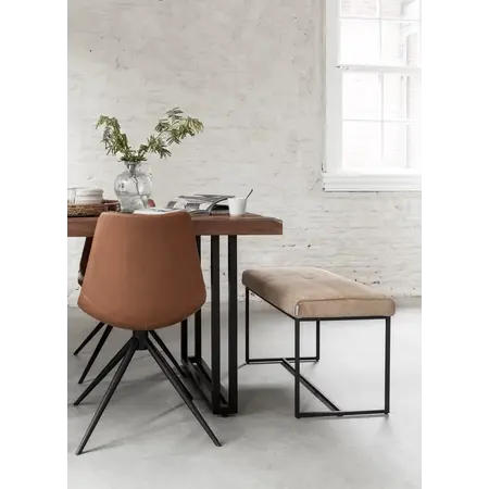 So True by Troubadour Eetkamerstoel Turner bruin