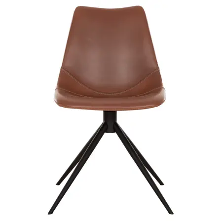 So True by Troubadour Eetkamerstoel Turner bruin