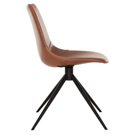 So True by Troubadour Eetkamerstoel Turner bruin