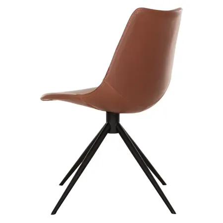 So True by Troubadour Eetkamerstoel Turner bruin