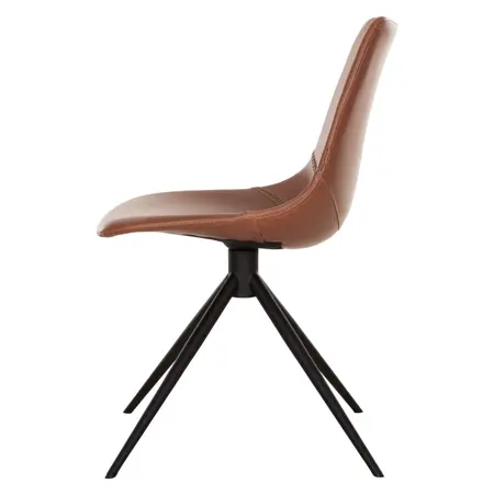 So True by Troubadour Eetkamerstoel Turner bruin