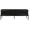 Zuiver Zuiver TV-meubel Hardy black oak