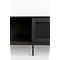 Zuiver Zuiver TV-meubel Hardy black oak