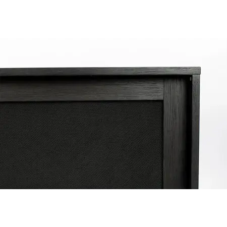 Zuiver Zuiver TV-meubel Hardy black oak