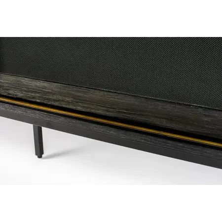 Zuiver Zuiver TV-meubel Hardy black oak