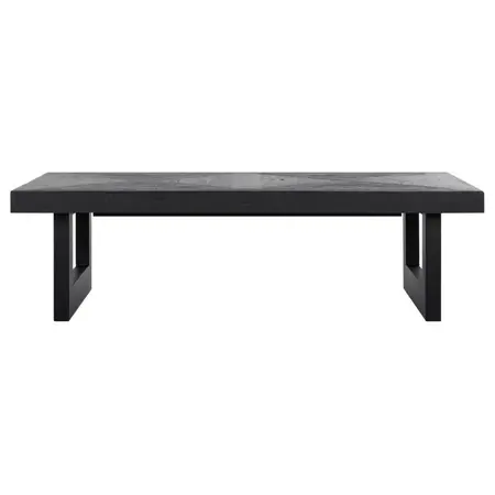 So True by Troubadour Salontafel Parket zwart