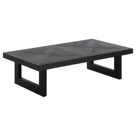 So True by Troubadour Salontafel Parket zwart