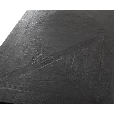 So True by Troubadour Salontafel Parket zwart