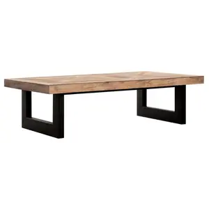 Salontafel Parket naturel