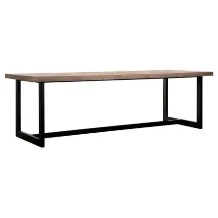 So True by Troubadour Eettafel Parket naturel 250 cm
