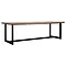 So True by Troubadour Eettafel Parket naturel 250 cm