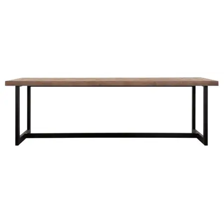 So True by Troubadour Eettafel Parket naturel 250 cm