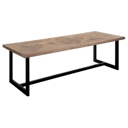 So True by Troubadour Eettafel Parket naturel 250 cm