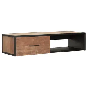 MUST Living hangend TV-meubel Elemental 110 cm