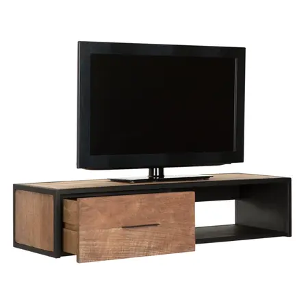 Must Living MUST Living hangend TV-meubel Elemental 110 cm