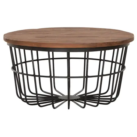 So True by Troubadour Salontafel Cage small