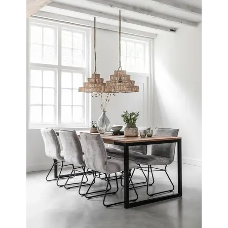 Must Living MUST Living eettafel Elemental 240 cm