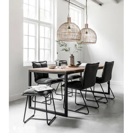 Must Living MUST Living eettafel Elemental 200 cm