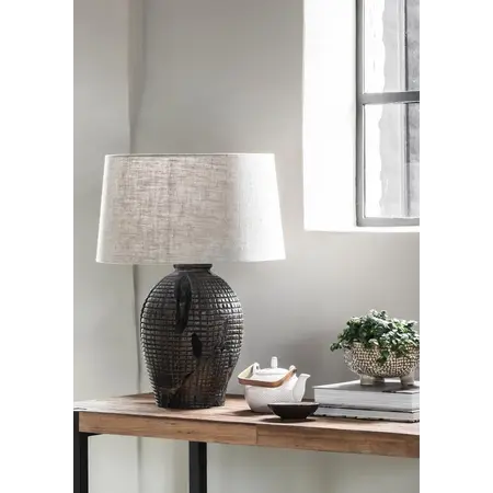 Must Living MUST Living tafellamp Craft zwart