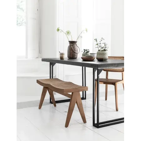 So True by Troubadour Eetkamerbank Odense naturel