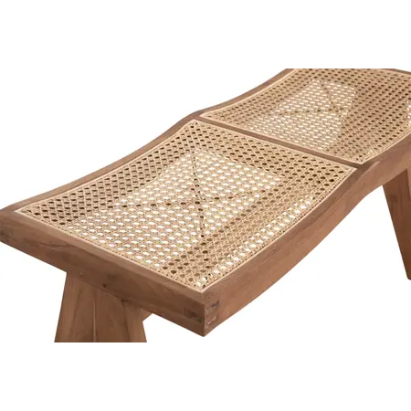 So True by Troubadour Eetkamerbank Odense naturel